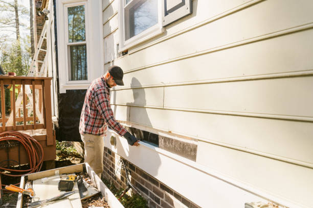 Trusted Siding Inspection service in Traphill, NC - Creative Siding